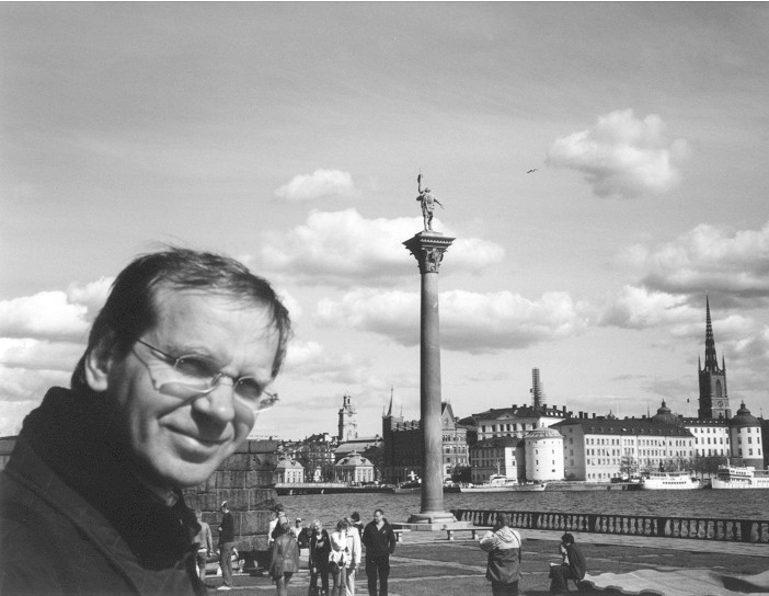 Hermann Seitz, Chorleiter der Jungen Stimmen Cham